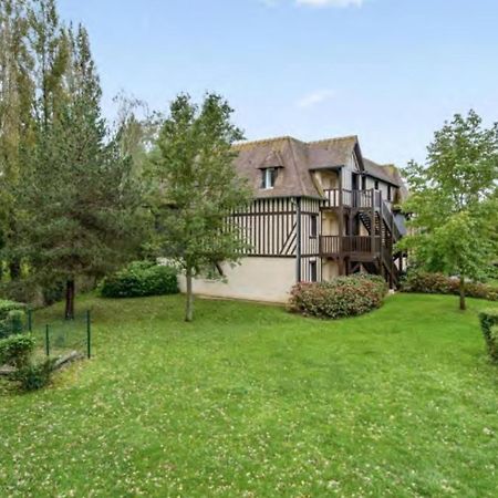 Le Cosy Residence Du Golf Довил Екстериор снимка