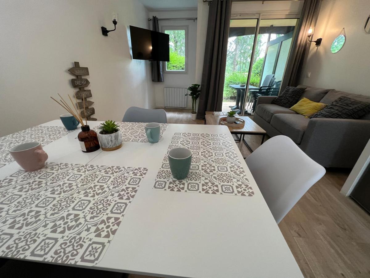 Le Cosy Residence Du Golf Довил Екстериор снимка