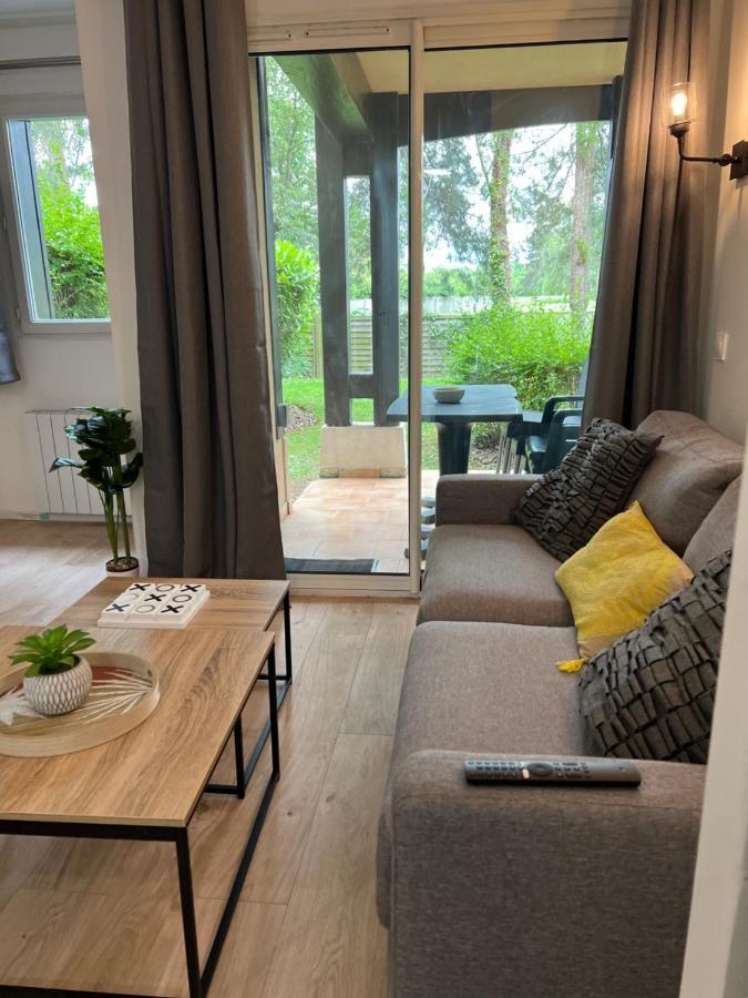 Le Cosy Residence Du Golf Довил Екстериор снимка